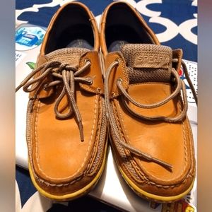 Mens Sperry Tarpon Boat Shoe Size 10